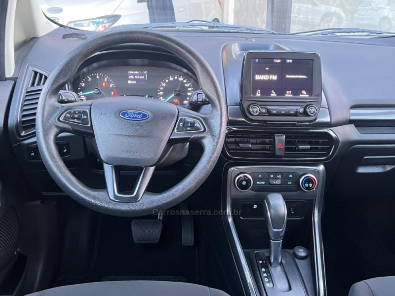 ECOSPORT 1.5 SE DIRECT FLEX 4P AUTOMÁTICA - 2020 - ESTâNCIA VELHA