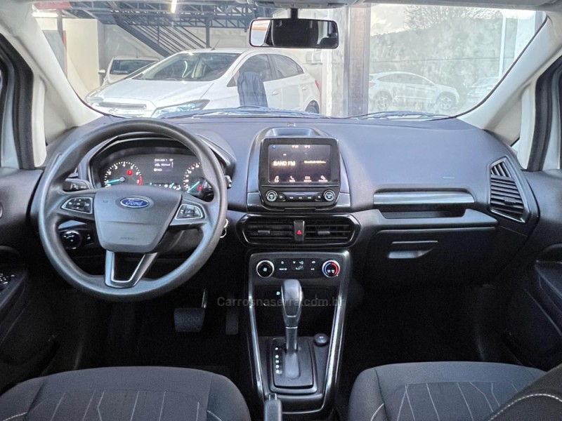 ECOSPORT 1.5 SE DIRECT FLEX 4P AUTOMÁTICA - 2020 - ESTâNCIA VELHA