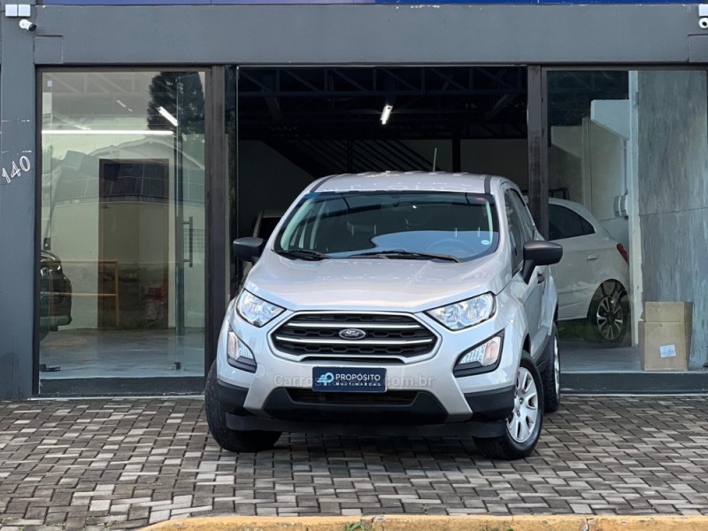 ECOSPORT 1.5 SE DIRECT FLEX 4P AUTOMÁTICA