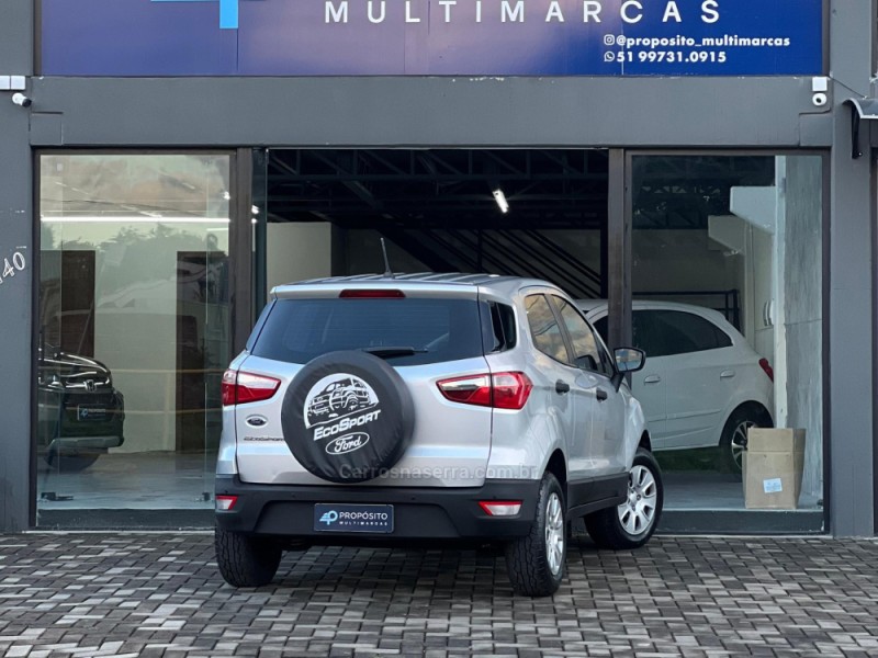 ECOSPORT 1.5 SE DIRECT FLEX 4P AUTOMÁTICA - 2020 - ESTâNCIA VELHA
