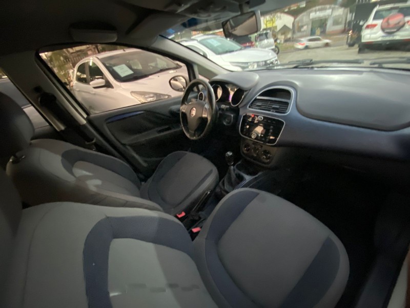 PUNTO 1.4 ATTRACTIVE 8V FLEX 4P MANUAL - 2013 - CAXIAS DO SUL