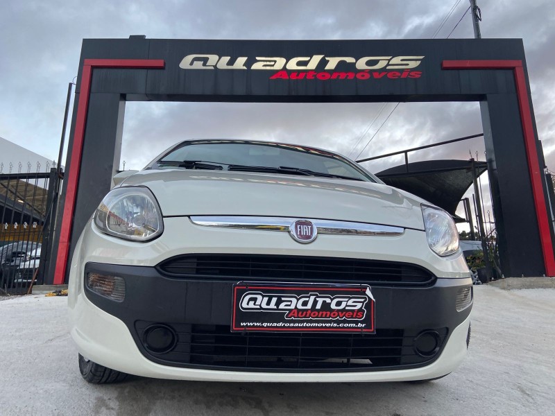 PUNTO 1.4 ATTRACTIVE 8V FLEX 4P MANUAL - 2013 - CAXIAS DO SUL