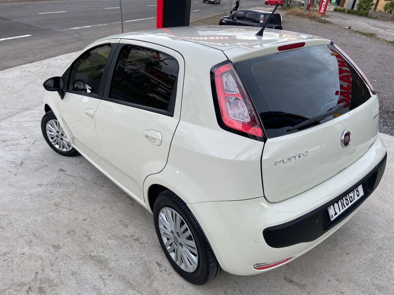 PUNTO 1.4 ATTRACTIVE 8V FLEX 4P MANUAL - 2013 - CAXIAS DO SUL