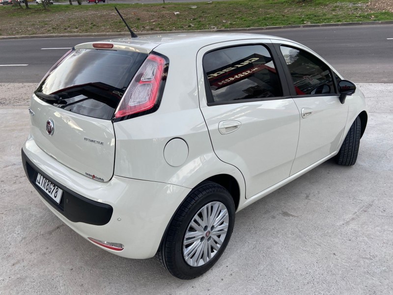 PUNTO 1.4 ATTRACTIVE 8V FLEX 4P MANUAL - 2013 - CAXIAS DO SUL