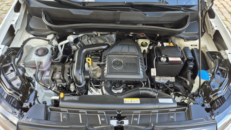 T-CROSS 1.0 COMFORTLINE TSI FLEX 4P AUTOMÁTICO - 2021 - SãO MARCOS