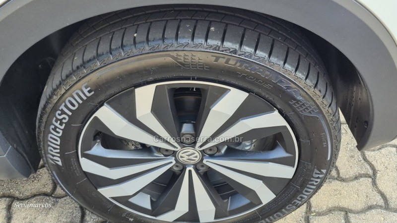 T-CROSS 1.0 COMFORTLINE TSI FLEX 4P AUTOMÁTICO - 2021 - SãO MARCOS