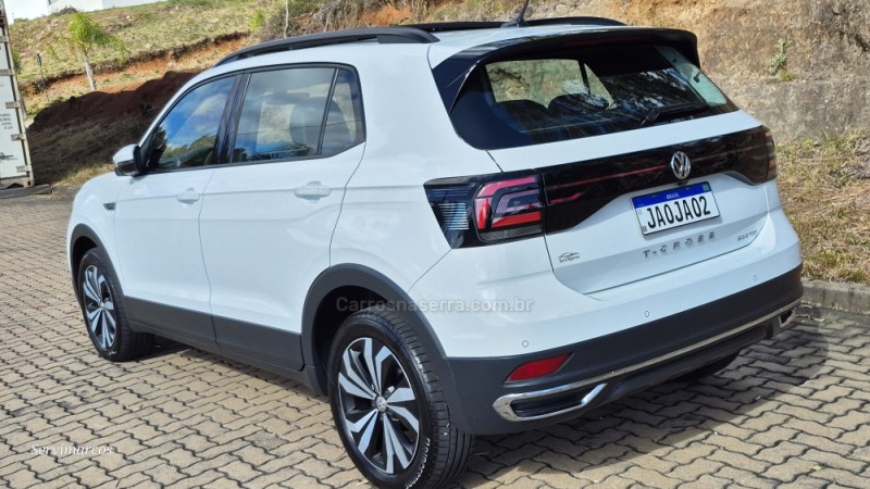 T-CROSS 1.0 COMFORTLINE TSI FLEX 4P AUTOMÁTICO - 2021 - SãO MARCOS