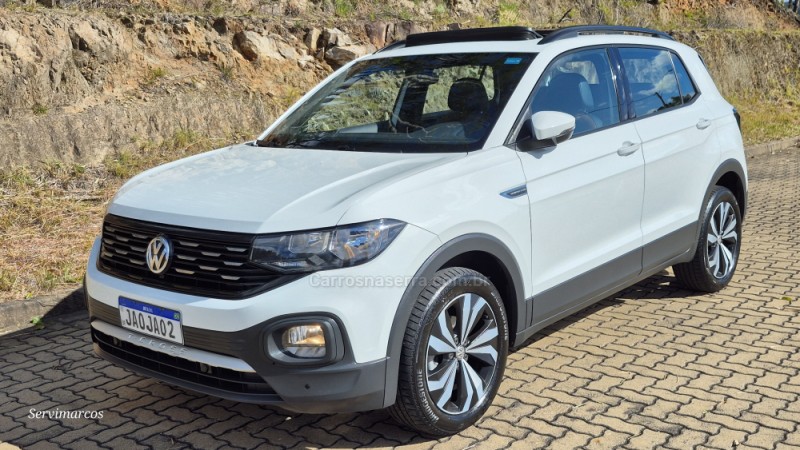 T-CROSS 1.0 COMFORTLINE TSI FLEX 4P AUTOMÁTICO