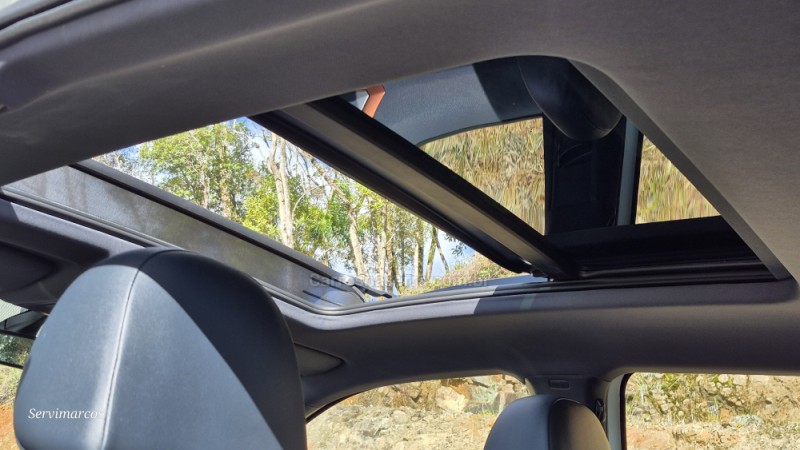 T-CROSS 1.0 COMFORTLINE TSI FLEX 4P AUTOMÁTICO - 2021 - SãO MARCOS