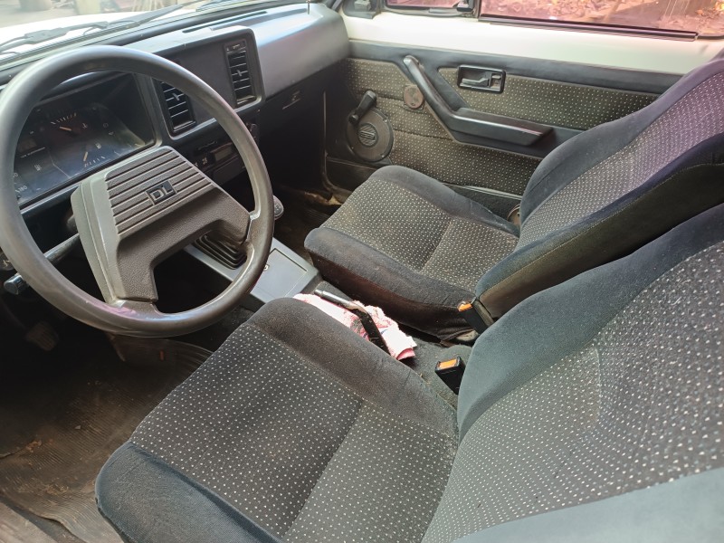 CHEVY 500 1.6 SL CS 8V GASOLINA 2P MANUAL - 1990 - FLORES DA CUNHA