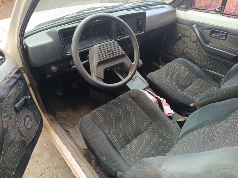 CHEVY 500 1.6 SL CS 8V GASOLINA 2P MANUAL - 1990 - FLORES DA CUNHA