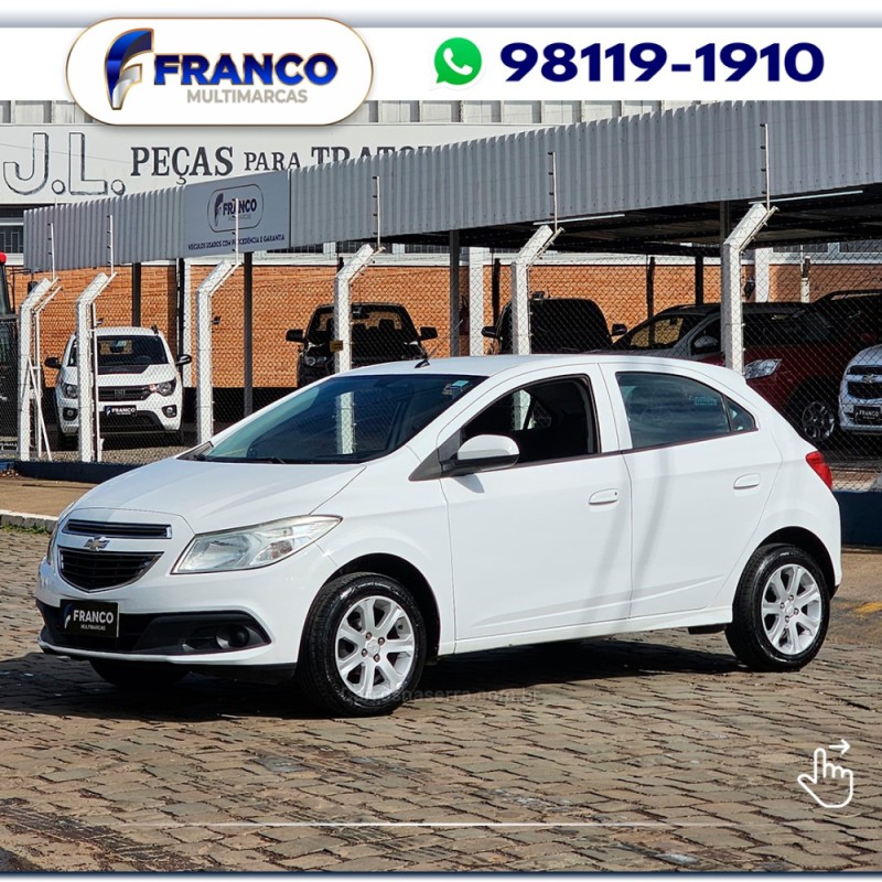 onix 1.0 lt 12v flex 4p manual 2013 vacaria