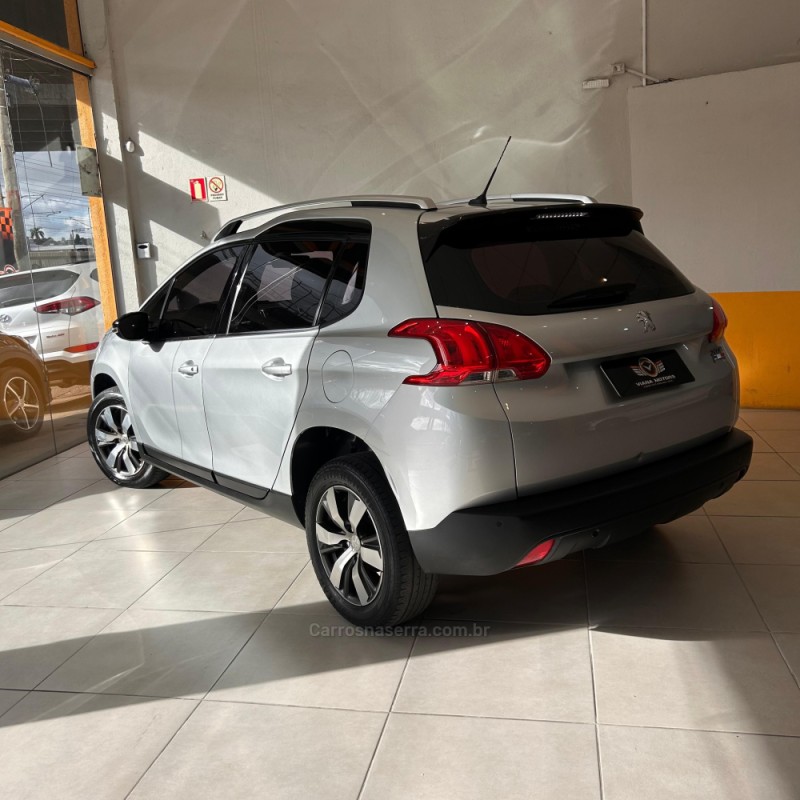 2008 1.6 16V THP FLEX GRIFFE 4P MANUAL - 2016 - SAPUCAIA DO SUL