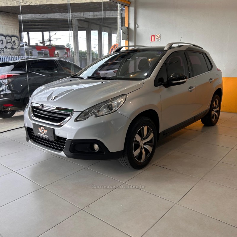 2008 1.6 16V THP FLEX GRIFFE 4P MANUAL - 2016 - SAPUCAIA DO SUL