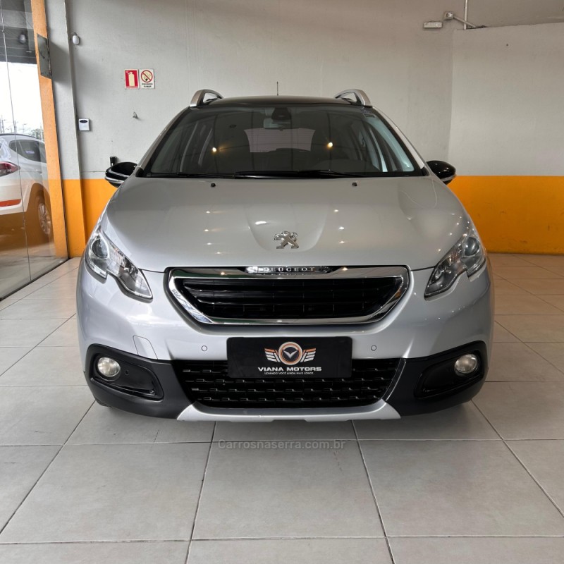 2008 1.6 16V THP FLEX GRIFFE 4P MANUAL - 2016 - SAPUCAIA DO SUL
