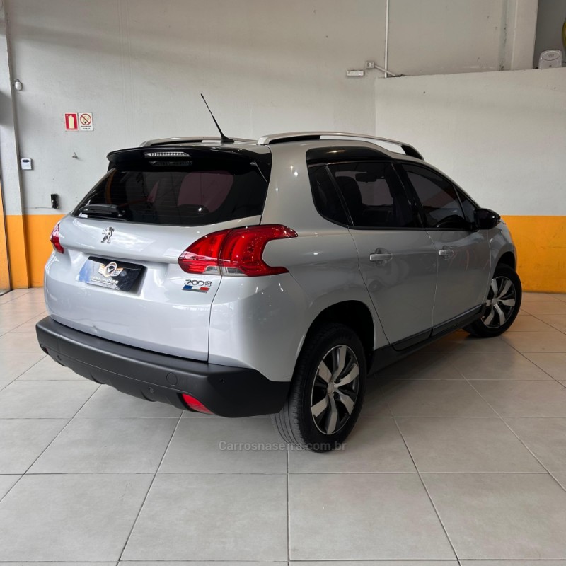 2008 1.6 16V THP FLEX GRIFFE 4P MANUAL - 2016 - SAPUCAIA DO SUL