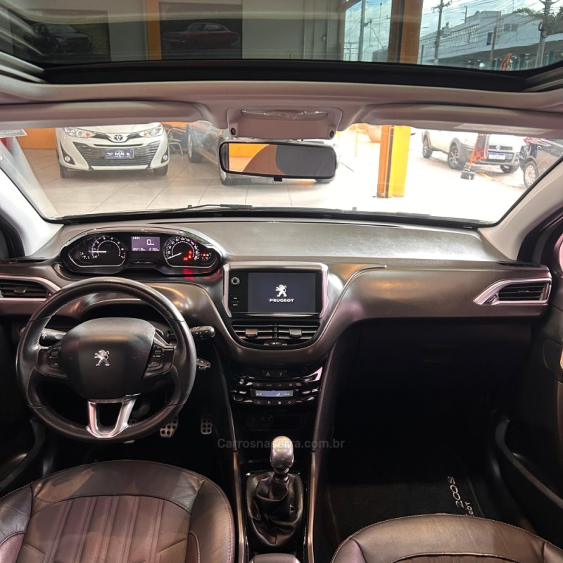 2008 1.6 16V THP FLEX GRIFFE 4P MANUAL - 2016 - SAPUCAIA DO SUL