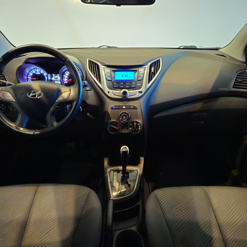 HB20 1.6 PREMIUM 16V FLEX 4P AUTOMÁTICO - 2014 - CAXIAS DO SUL
