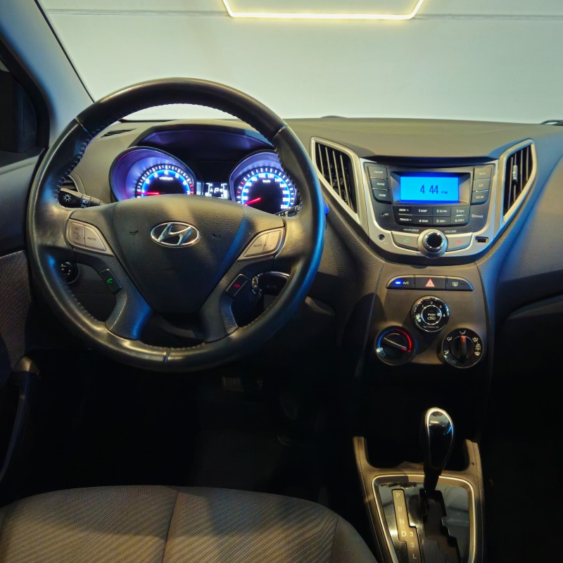 HB20 1.6 PREMIUM 16V FLEX 4P AUTOMÁTICO - 2014 - CAXIAS DO SUL