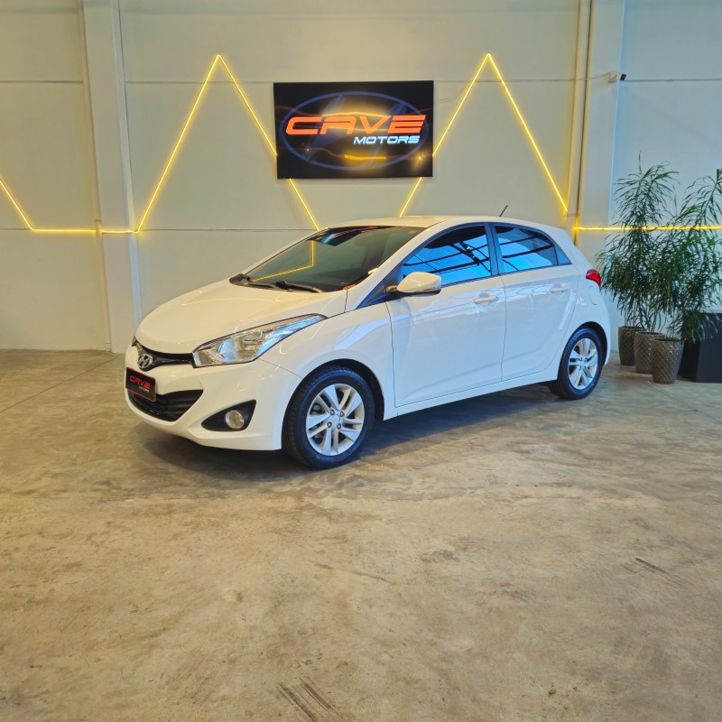 HB20 1.6 PREMIUM 16V FLEX 4P AUTOMÁTICO - 2014 - CAXIAS DO SUL