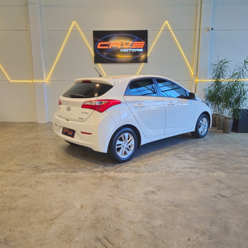 HB20 1.6 PREMIUM 16V FLEX 4P AUTOMÁTICO - 2014 - CAXIAS DO SUL