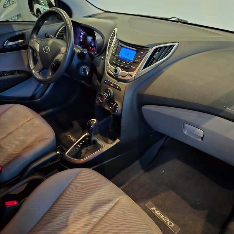 HB20 1.6 PREMIUM 16V FLEX 4P AUTOMÁTICO - 2014 - CAXIAS DO SUL