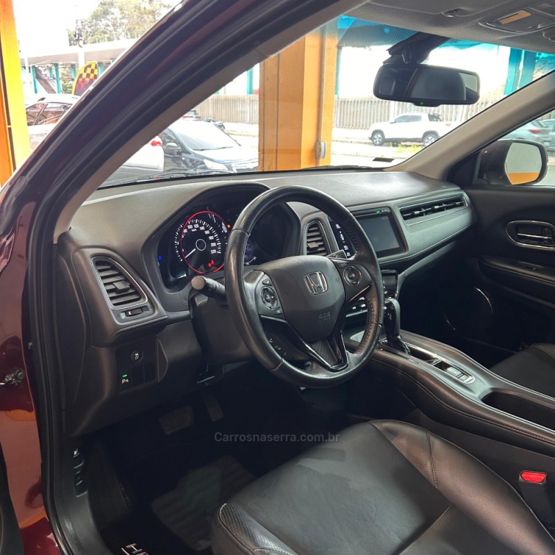 HR-V 1.8 16V FLEX TOURING 4P AUTOMÁTICO - 2018 - SAPUCAIA DO SUL