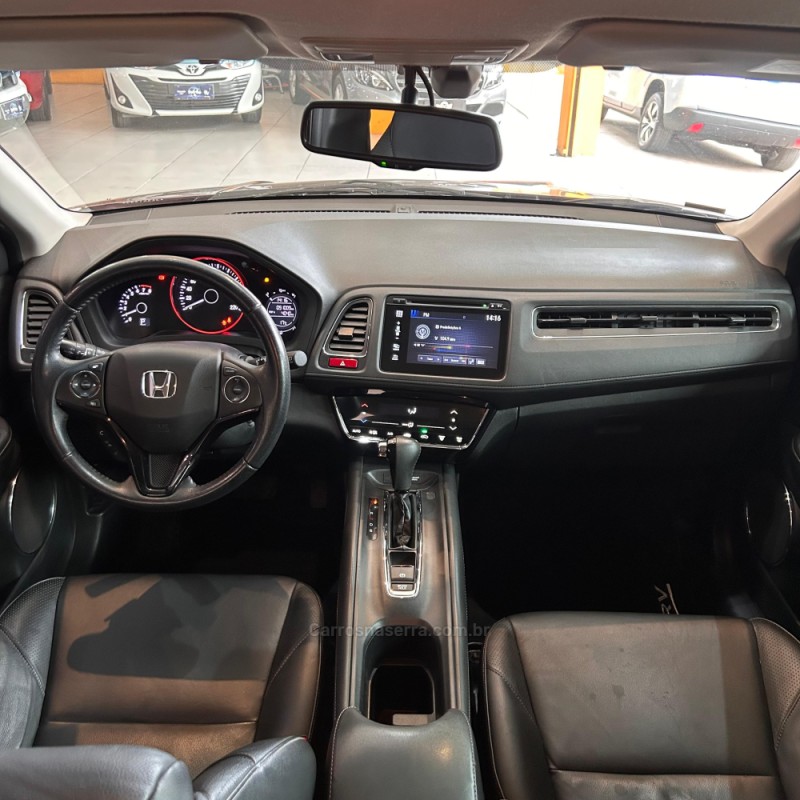 HR-V 1.8 16V FLEX TOURING 4P AUTOMÁTICO - 2018 - SAPUCAIA DO SUL