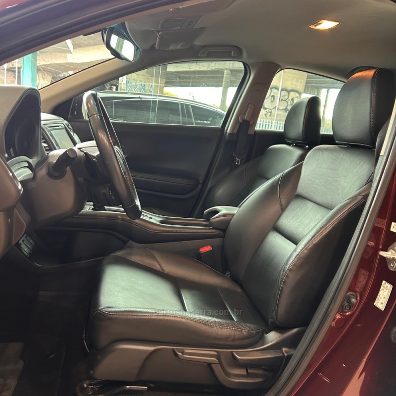HR-V 1.8 16V FLEX TOURING 4P AUTOMÁTICO - 2018 - SAPUCAIA DO SUL
