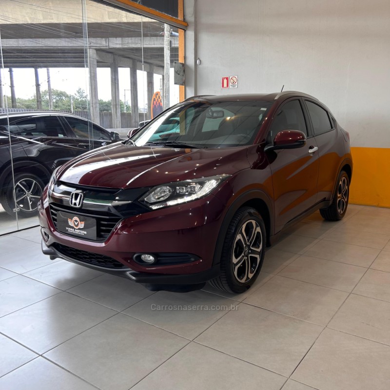 HR-V 1.8 16V FLEX TOURING 4P AUTOMÁTICO - 2018 - SAPUCAIA DO SUL