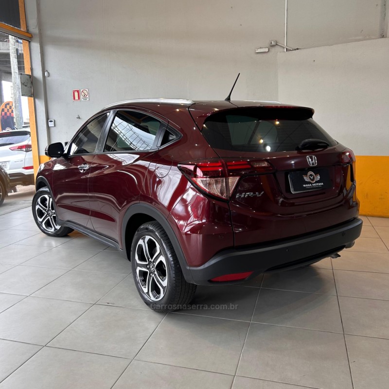 HR-V 1.8 16V FLEX TOURING 4P AUTOMÁTICO - 2018 - SAPUCAIA DO SUL