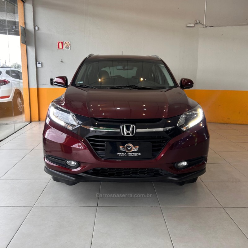 HR-V 1.8 16V FLEX TOURING 4P AUTOMÁTICO - 2018 - SAPUCAIA DO SUL