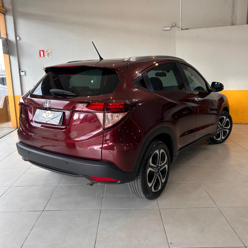 HR-V 1.8 16V FLEX TOURING 4P AUTOMÁTICO - 2018 - SAPUCAIA DO SUL