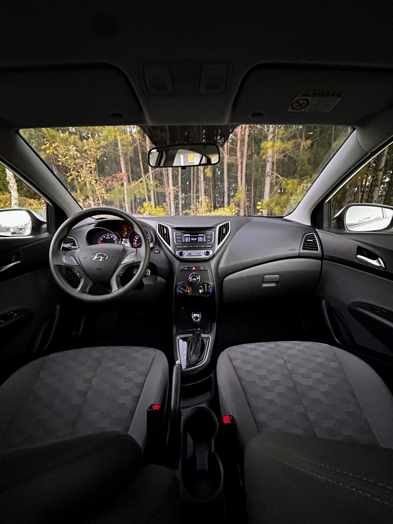 HB20S 1.6 COMFORT PLUS 16V FLEX 4P AUTOMÁTICO - 2017 - BENTO GONçALVES