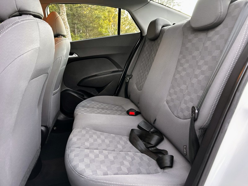 HB20S 1.6 COMFORT PLUS 16V FLEX 4P AUTOMÁTICO - 2017 - BENTO GONçALVES