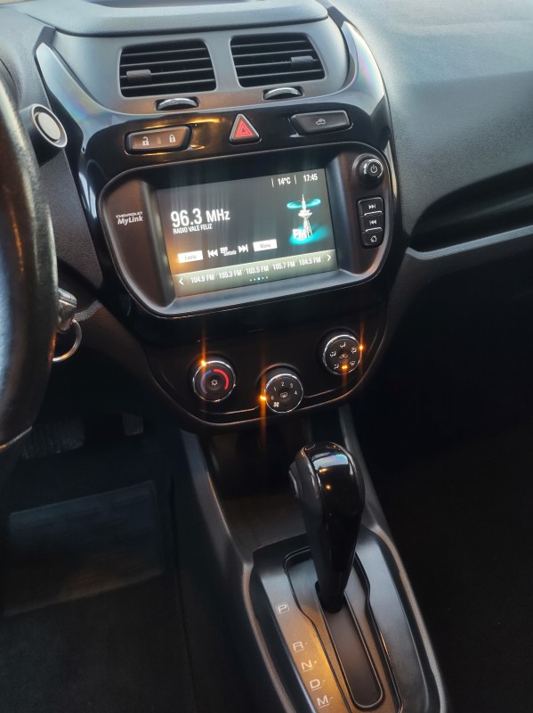 COBALT 1.8 MPFI LTZ 8V FLEX 4P AUTOMÁTICO - 2017 - VALE REAL