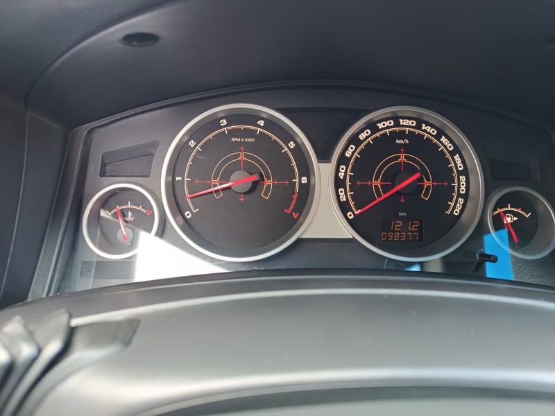 VECTRA 2.0 MPFI ELEGANCE 8V 140CV FLEX 4P AUTOMÁTICO - 2011 - FLORES DA CUNHA