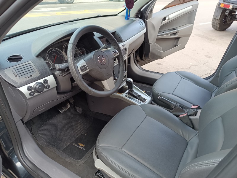 VECTRA 2.0 MPFI ELEGANCE 8V 140CV FLEX 4P AUTOMÁTICO - 2011 - FLORES DA CUNHA
