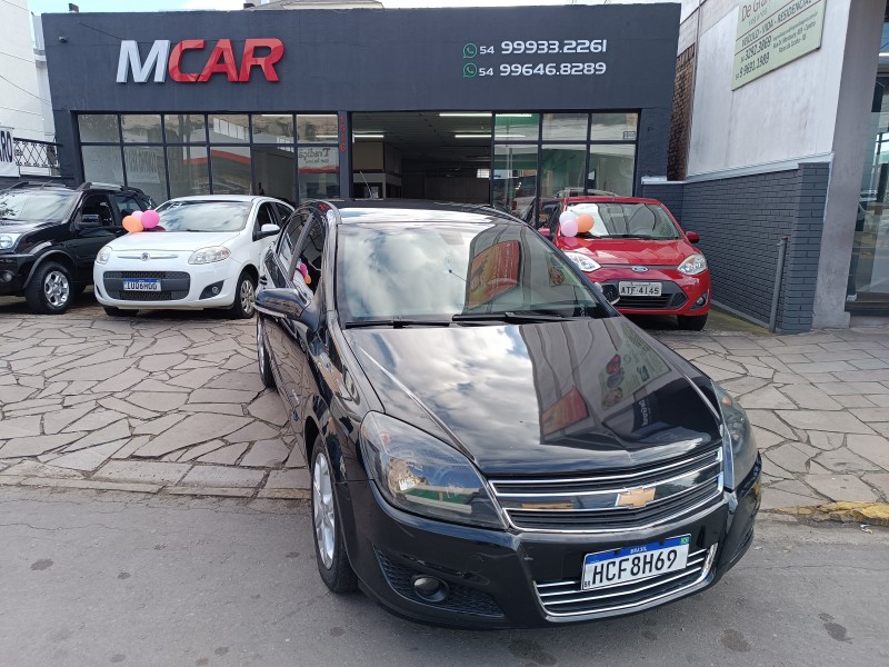 VECTRA 2.0 MPFI ELEGANCE 8V 140CV FLEX 4P AUTOMÁTICO