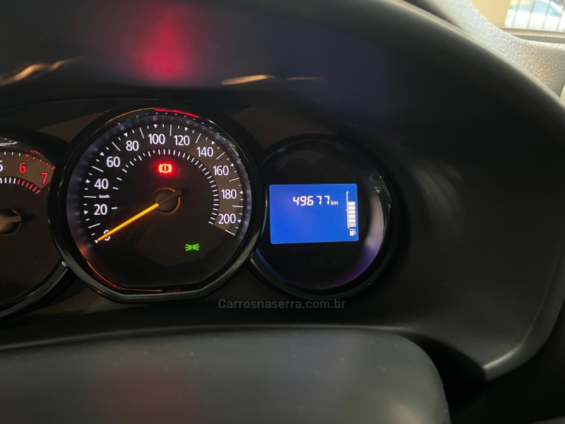 SANDERO 1.6 EXPRESSION 8V FLEX 4P MANUAL - 2017 - CAXIAS DO SUL