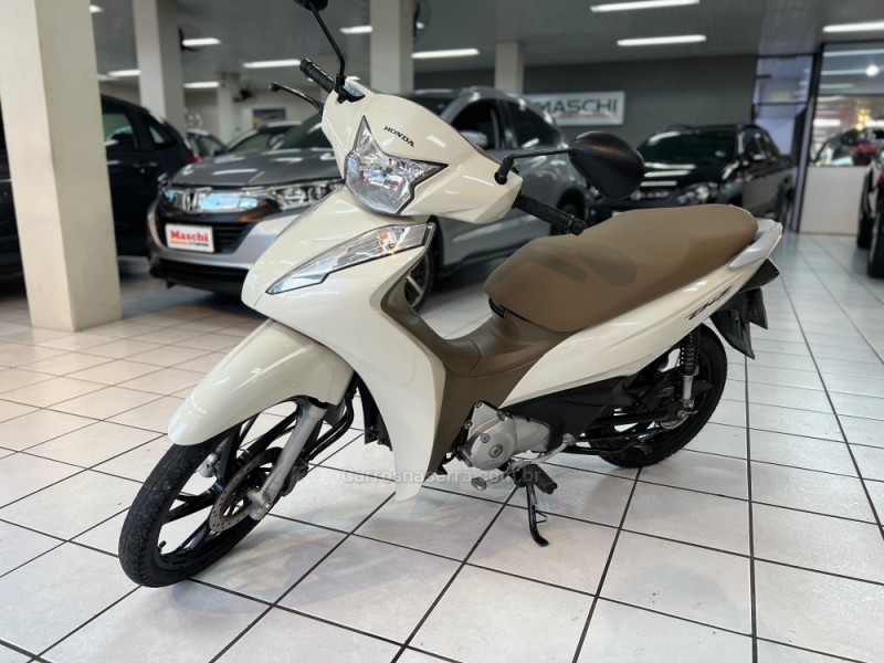 BIZ 125 +