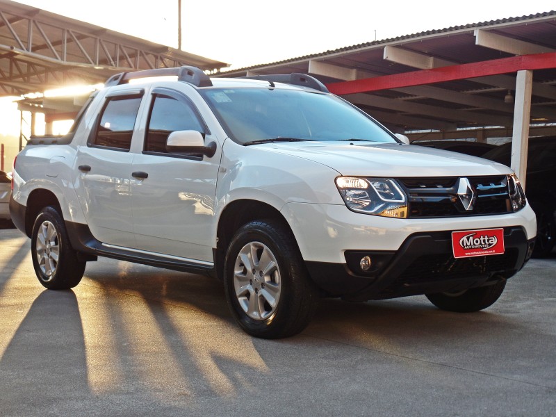 OROCH 1.6 16V EXPRESSION FLEX 4P MANUAL - 2016 - CAXIAS DO SUL
