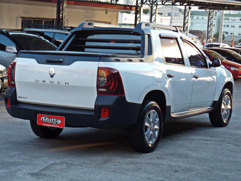 OROCH 1.6 16V EXPRESSION FLEX 4P MANUAL - 2016 - CAXIAS DO SUL