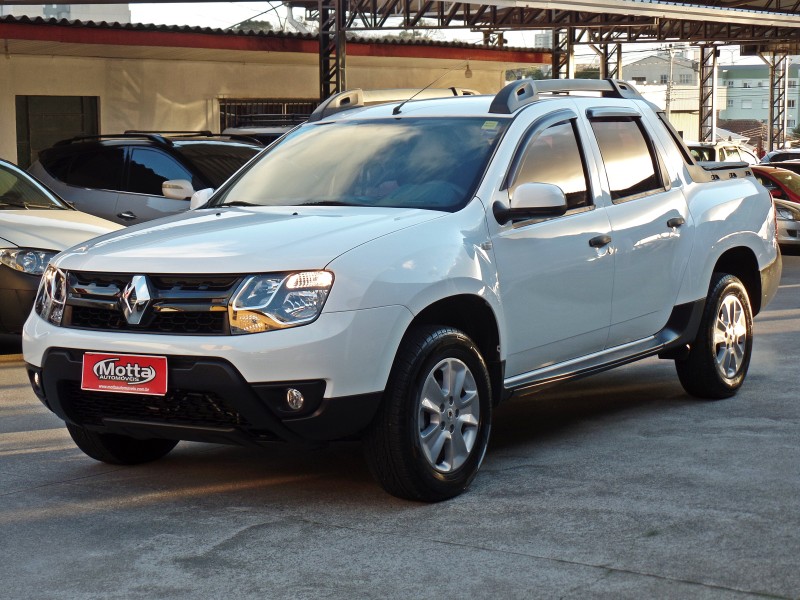 OROCH 1.6 16V EXPRESSION FLEX 4P MANUAL - 2016 - CAXIAS DO SUL