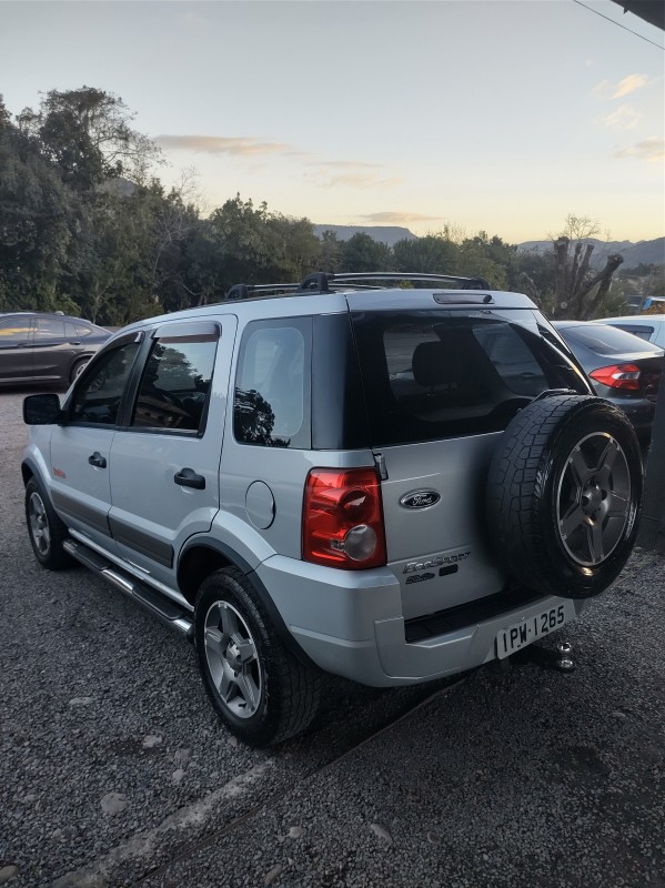 ECOSPORT 1.6 XLT FREESTYLE 8V FLEX 4P MANUAL - 2009 - VALE REAL