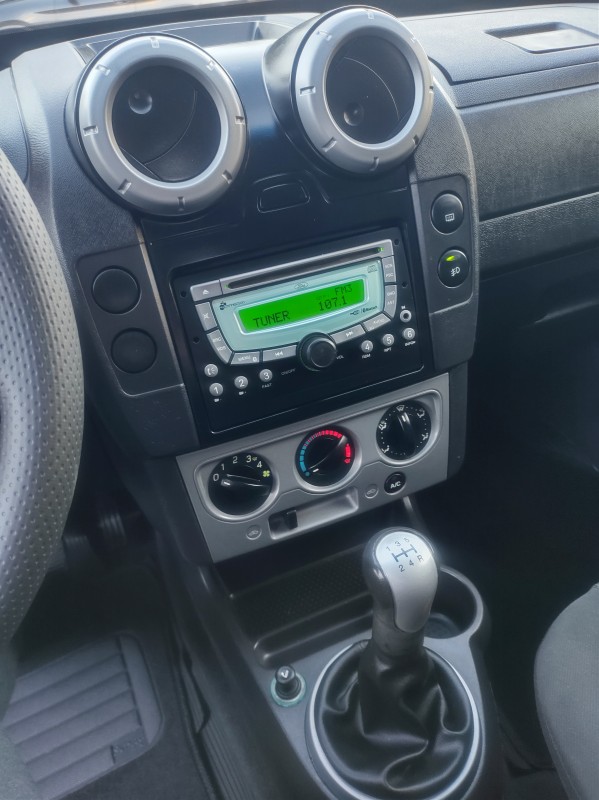 ECOSPORT 1.6 XLT FREESTYLE 8V FLEX 4P MANUAL - 2009 - VALE REAL