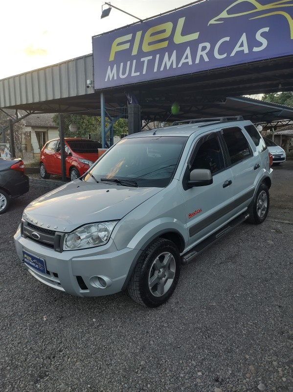 ECOSPORT 1.6 XLT FREESTYLE 8V FLEX 4P MANUAL