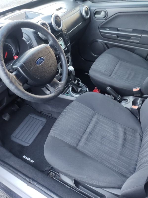 ECOSPORT 1.6 XLT FREESTYLE 8V FLEX 4P MANUAL - 2009 - VALE REAL