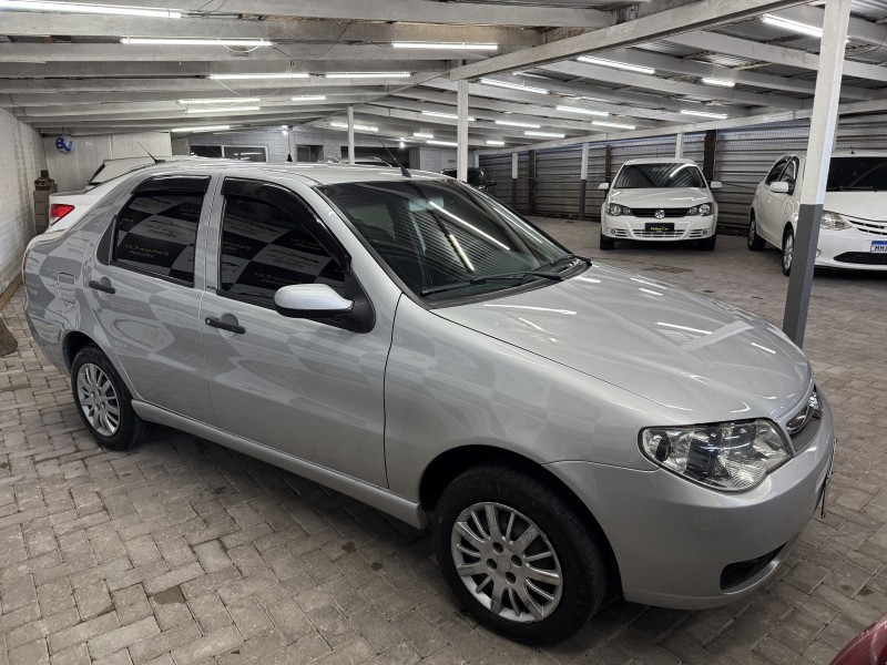 SIENA 1.0 MPI FIRE CELEBRATION 8V FLEX 4P MANUAL - 2011 - CAXIAS DO SUL