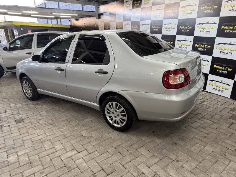 SIENA 1.0 MPI FIRE CELEBRATION 8V FLEX 4P MANUAL - 2011 - CAXIAS DO SUL